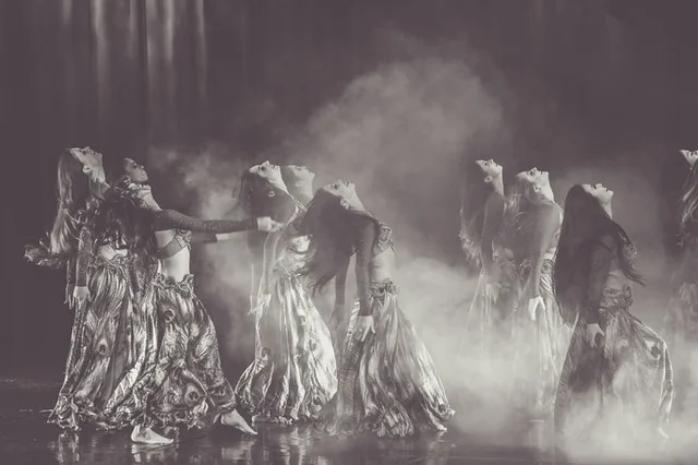 Belly Dance dance classes in Chester