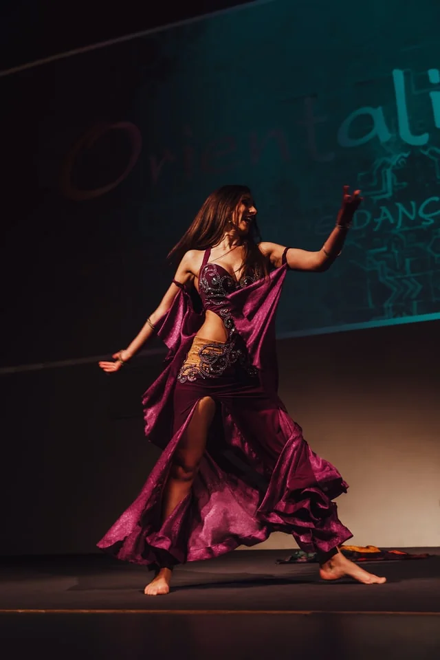 Bollywood dance classes in Chester