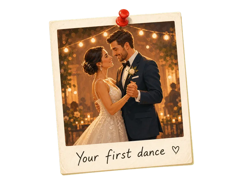 Wedding first dance lessons in Chester
