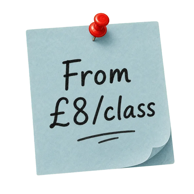 Chester dance classes from £8 per class