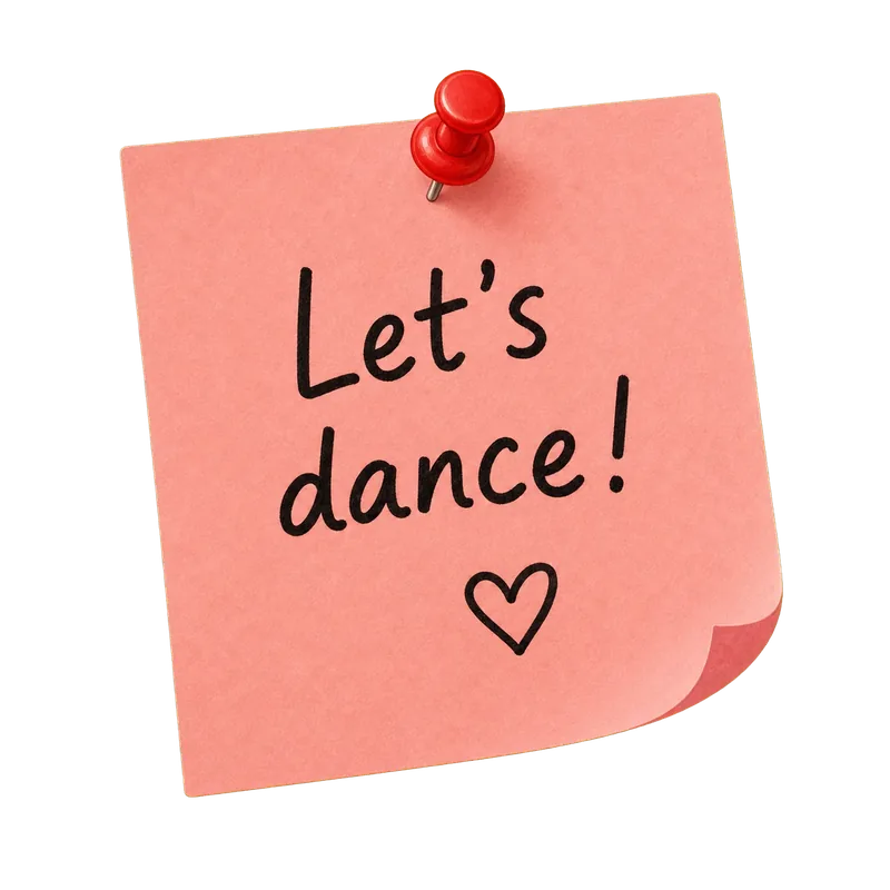 Let's dance in Chester!