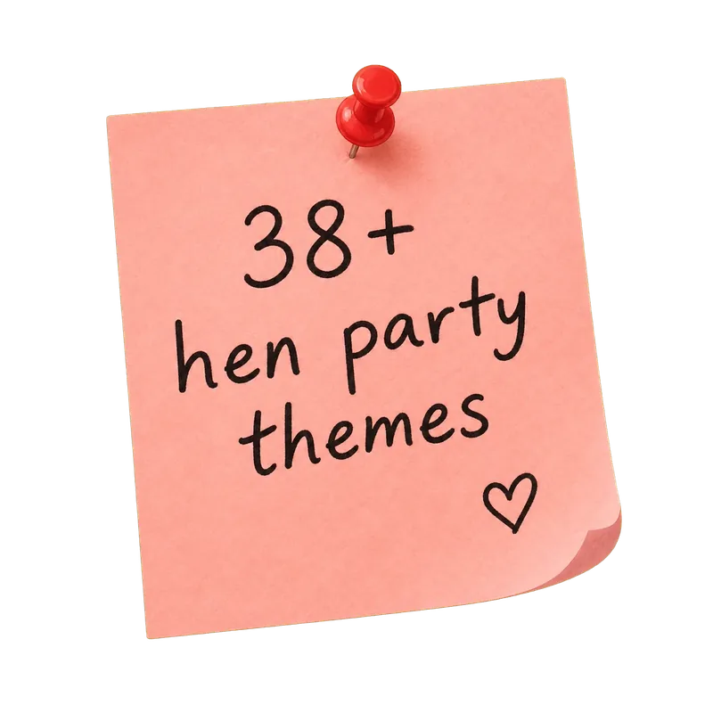 38+ hen party themes in Chester