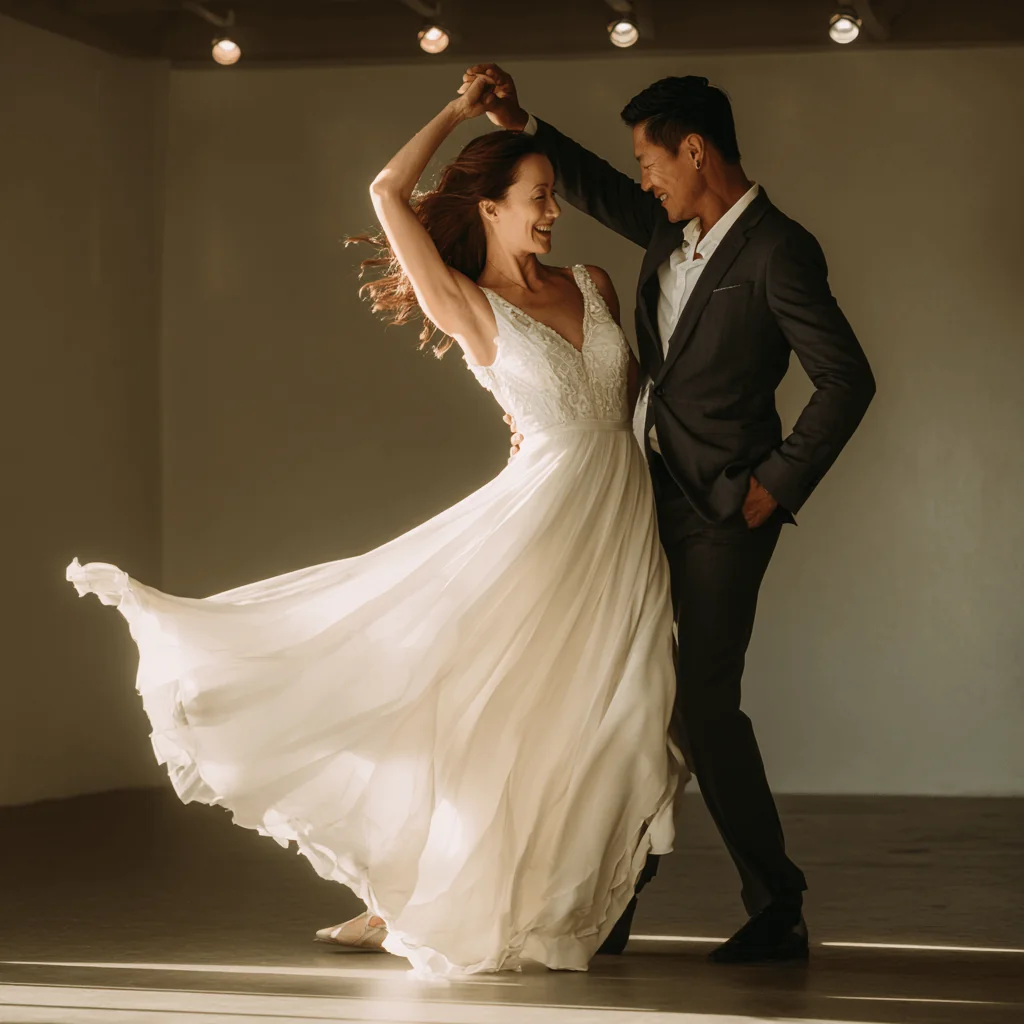 Father-daughter dance lessons Chester