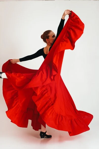 Flamenco dance classes in Chester