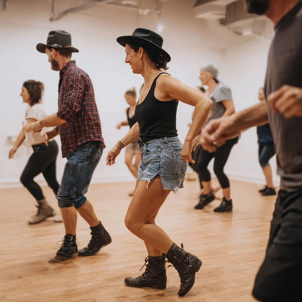 Line Dancing dance classes in Chester